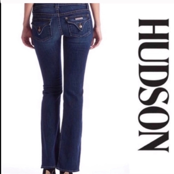 Hudson Jeans Denim - 💕SALE💕Hudson Bootcut Premium Denim Jeans
